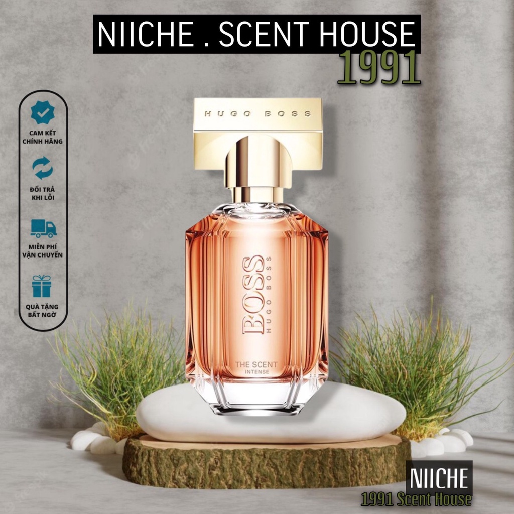 Nước hoa Hugo Boss The Scent For Her Intense