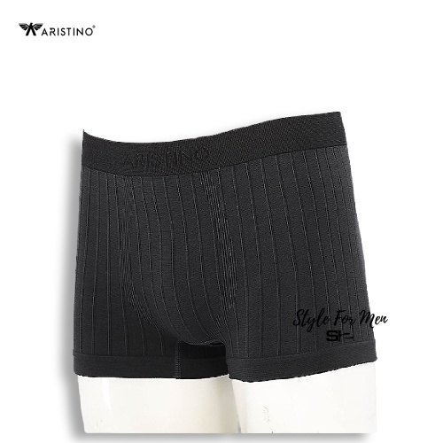 Quần sịp đùi nam S2 SPORT SBX04 boxer cao cấp co giãn 4 chiều cạp cao logo dệt liền mềm mịn thoáng mát kháng khuẩn