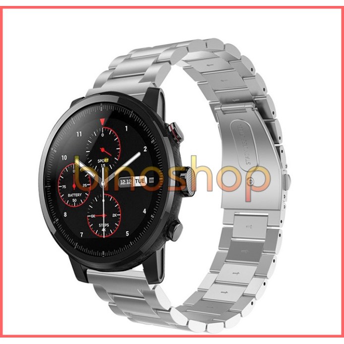 Dây đồng hồ kim loại Samsung Gear S3/Classic/Frontier