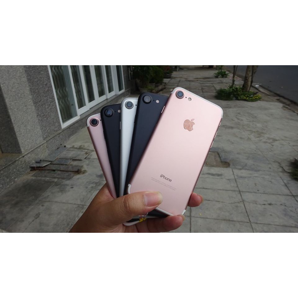 Điện thoại iphone 7 phiên bản quốc tế dung lượng 32GB zin chính hãng full chức năng | BigBuy360 - bigbuy360.vn