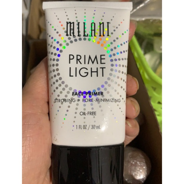 Lót nền Milani PRIME CORRECT