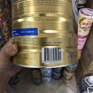 Sữa Bột Abbott Similac 4 HMO 1.7kg