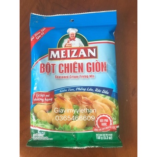 [FreeShip]Bột Chiên Giòn Đã Nêm Sẵn Meizan