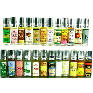 Tinh dầu nước hoa Ả Rập dạng lăn 6ml