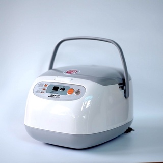 Nồi Cơm Điện Tử Sharp KS-ZT18 [Chuẩn Thái lan] Bảo Hành 12 tháng