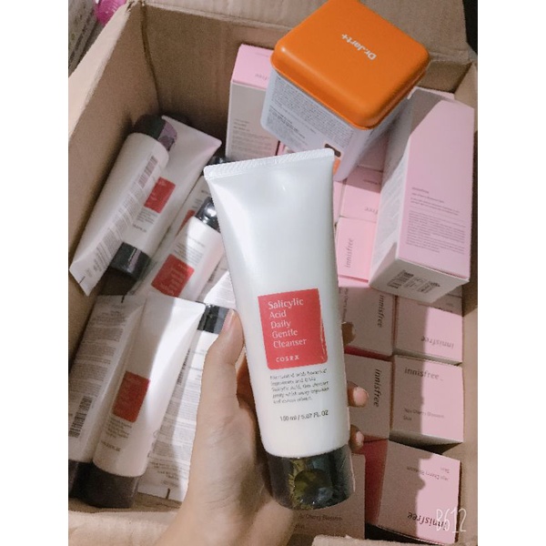 Sữa Rửa Mặt Cosrx Low PH Good Morning Gel Cleanser | BigBuy360 - bigbuy360.vn