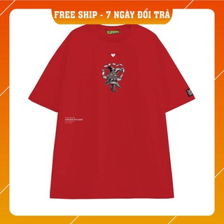 Áo thun hades 2021 chú hề Kun shop