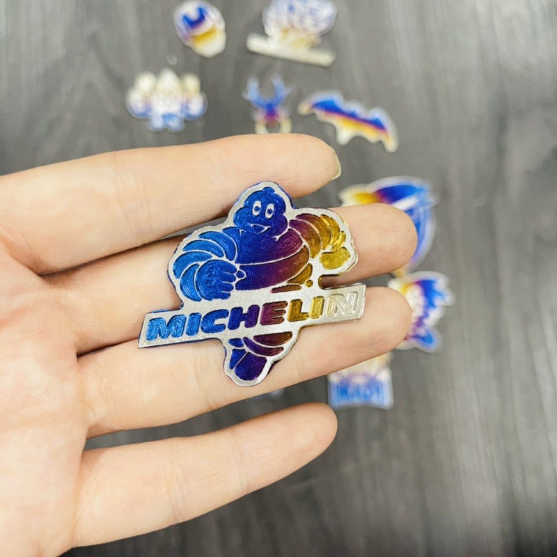 LOGO TEM TITAN HÌNH THÚ