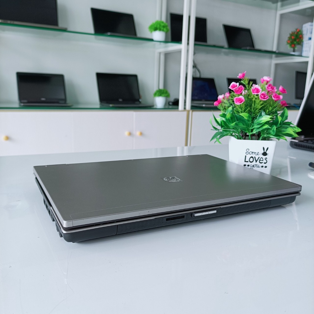 Laptop HP Elitebook 8440p I5 | 4Gb | SSD120Gb Chuẩn quân sự Mỹ Siêu Bền