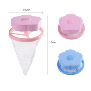 🏵️FREESHIP🏵️ Combo 5 Phao lọc máy giặt hình hoa tiện nghi
