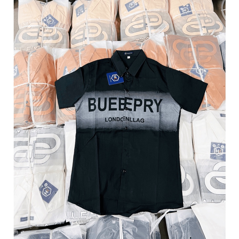 MẪU MỚI RA KHO | ÁO SƠ MI NAM CHẤT ĐŨI TAY NGẮN CỰC CHẤT MẶC LÀ ĐẸP HOKO