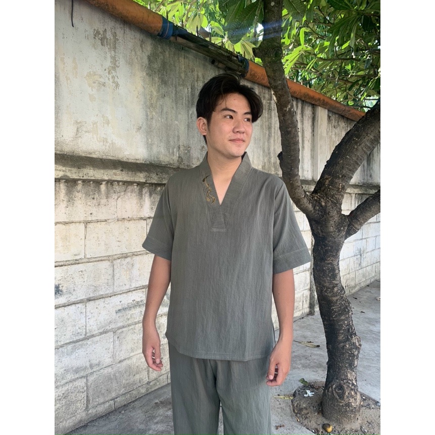Đồ Lam Đi Chùa # Tim Tâm #Đồ Bộ Nam Nữ # Quần Áo Nam Nữ