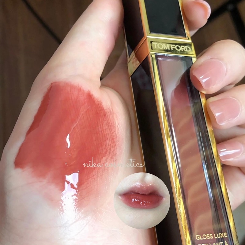 Son kem bóng TOM FORD Gloss Luxe 5.5ml