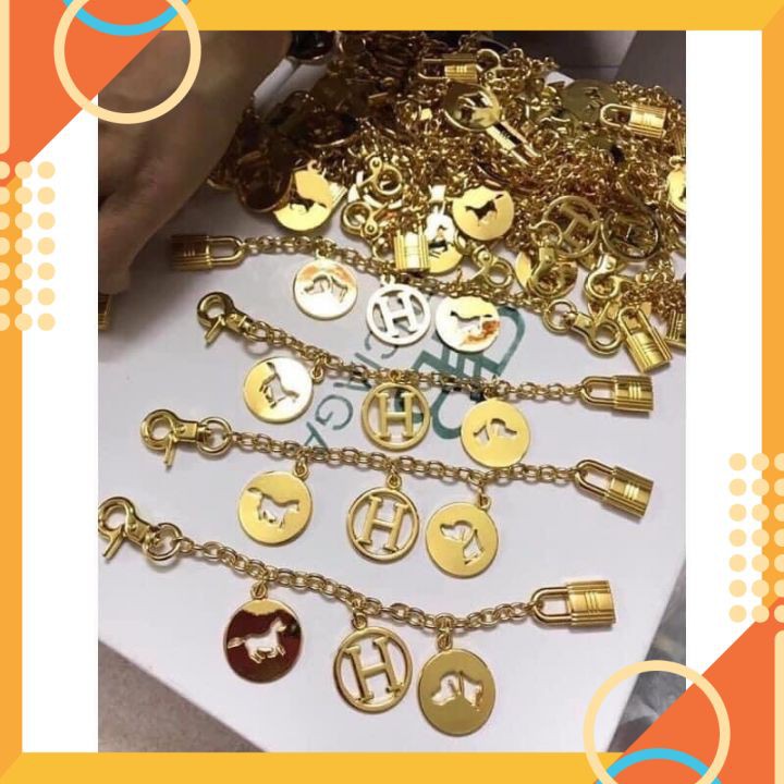 Phụ kiện Túi Balo Móc Khoá