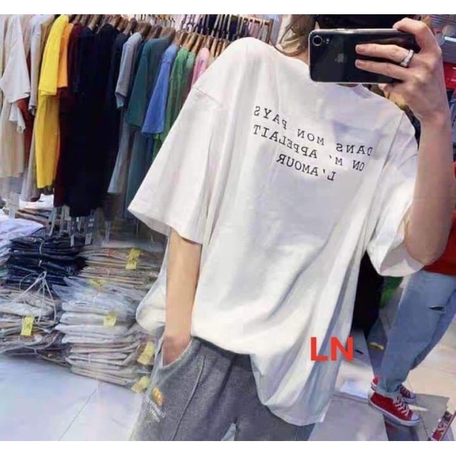 Áo thụng Lamour LN12