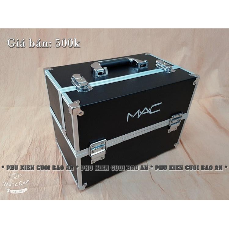 Cốp Chuyên Nghiệp Mac 2 Tầng 4 Khay