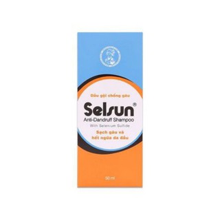 dầu gội selsun 100ml