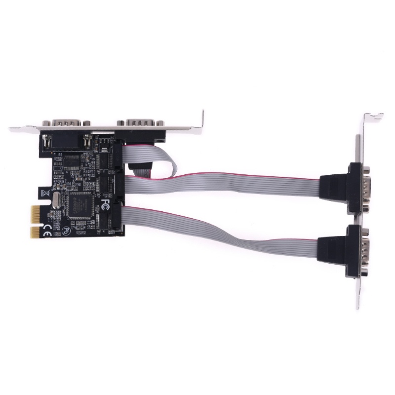 Bo Mạch Chủ NAMA TXB071 PCI 4 Cổng RS232 DB9 PC