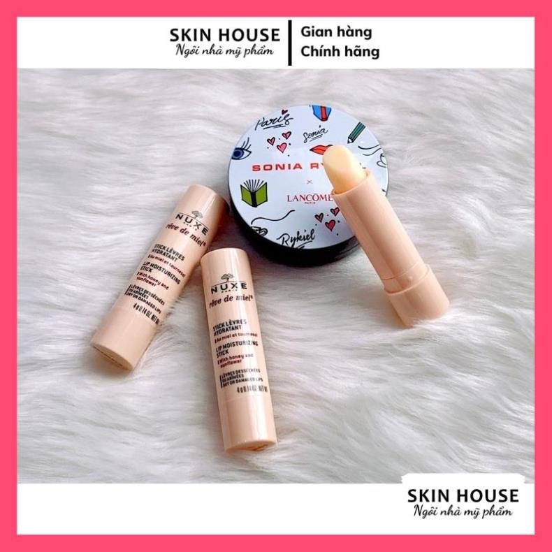 Son Dưỡng Môi Nuxe Reve De Miel – Lip Moisturizing Stick