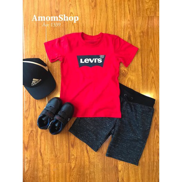 Áo Bé Trai L.E.VIS siêu Style VNXK 1339