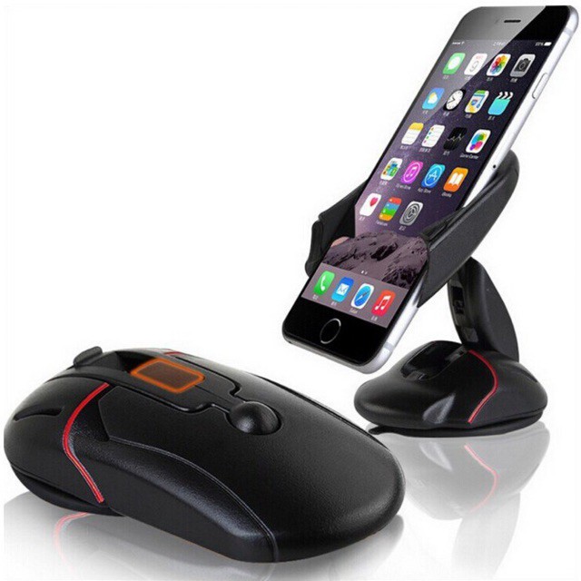 Giá đỡ điện thoại ô tô - hình con chuột ]SHOPPE TRỢ GIÁ ] | BigBuy360 - bigbuy360.vn
