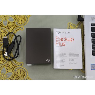 Ổ cứng di động seagate backup plus slim 500gb hoặc wd elements 500gb
