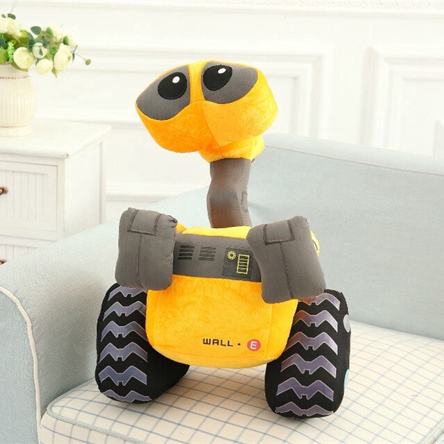 Thú nhồi bông treo tường phim wall-e