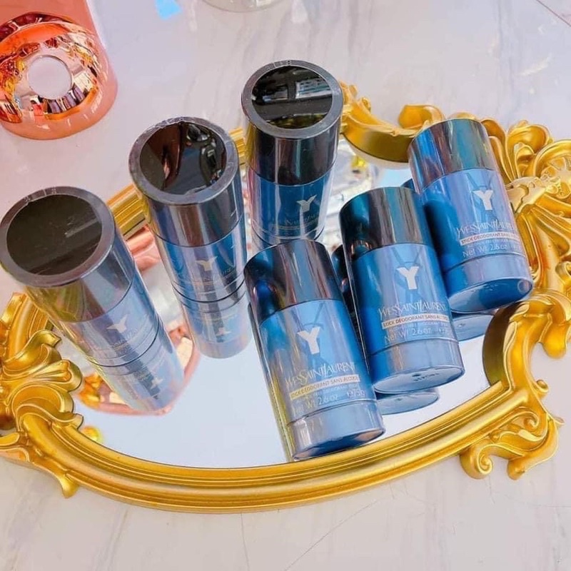 Lăn Khử Mùi nươc hoa Acqua Di Giò - YsL Y 75ml for men