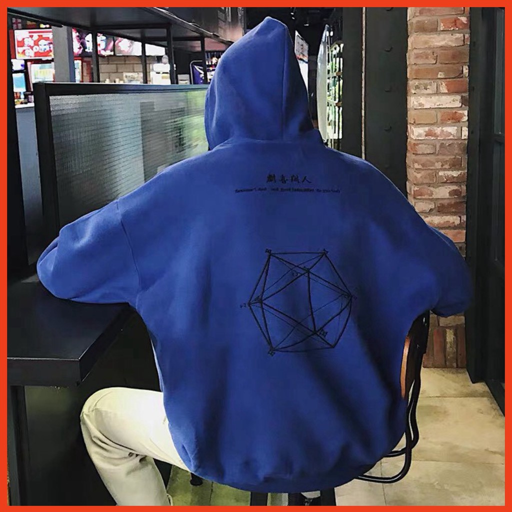 𝗡𝗘𝗪 𝗔𝗥𝗥𝗜𝗩𝗔𝗟  Áo hoodie unisex form rộng  WIND Nỉ Lục Lăng, áo hoodie nam nữ ullzang WIND