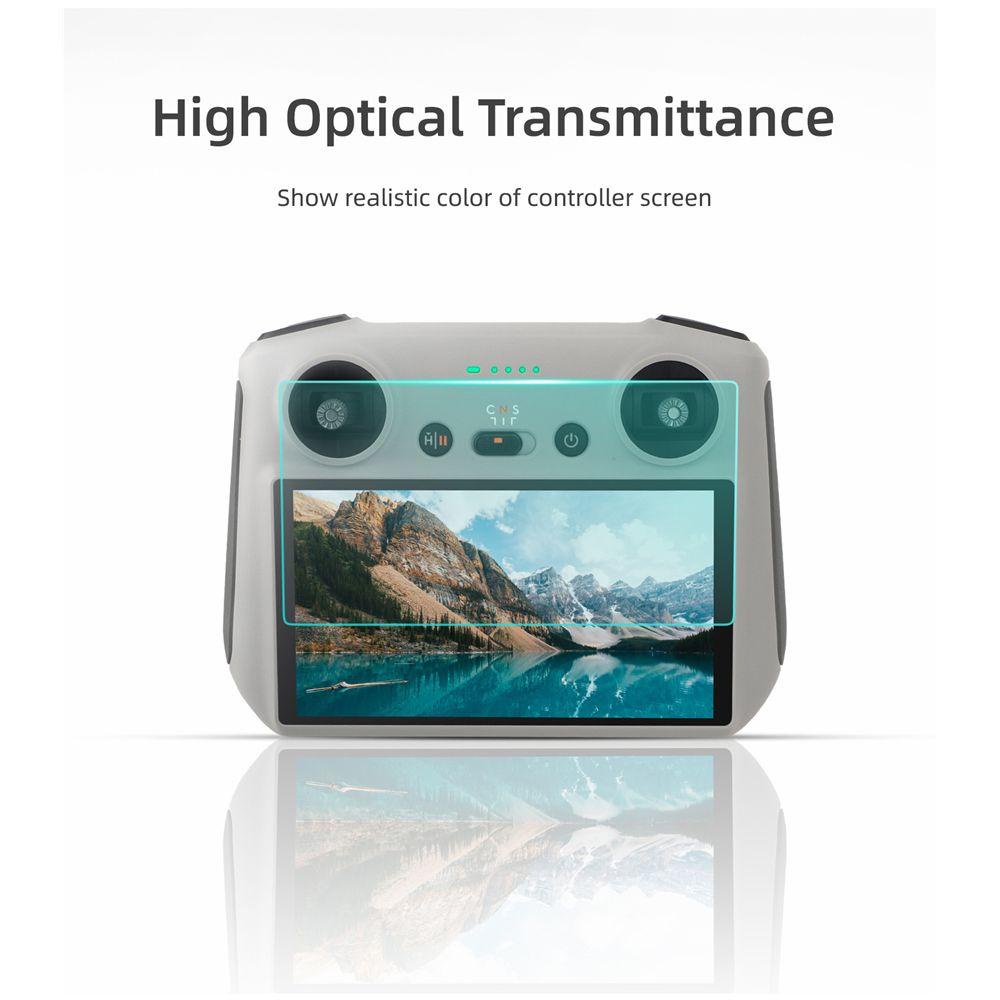 Kính Cường Lực Bảo Vệ Chống Trầy Chống Dấu Vân Tay Cho DJI MINI 3 PRO RC