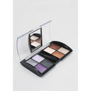 BẢNG PHẤN MẮT Boutique Colors Metallic Eyeshadow Palette
