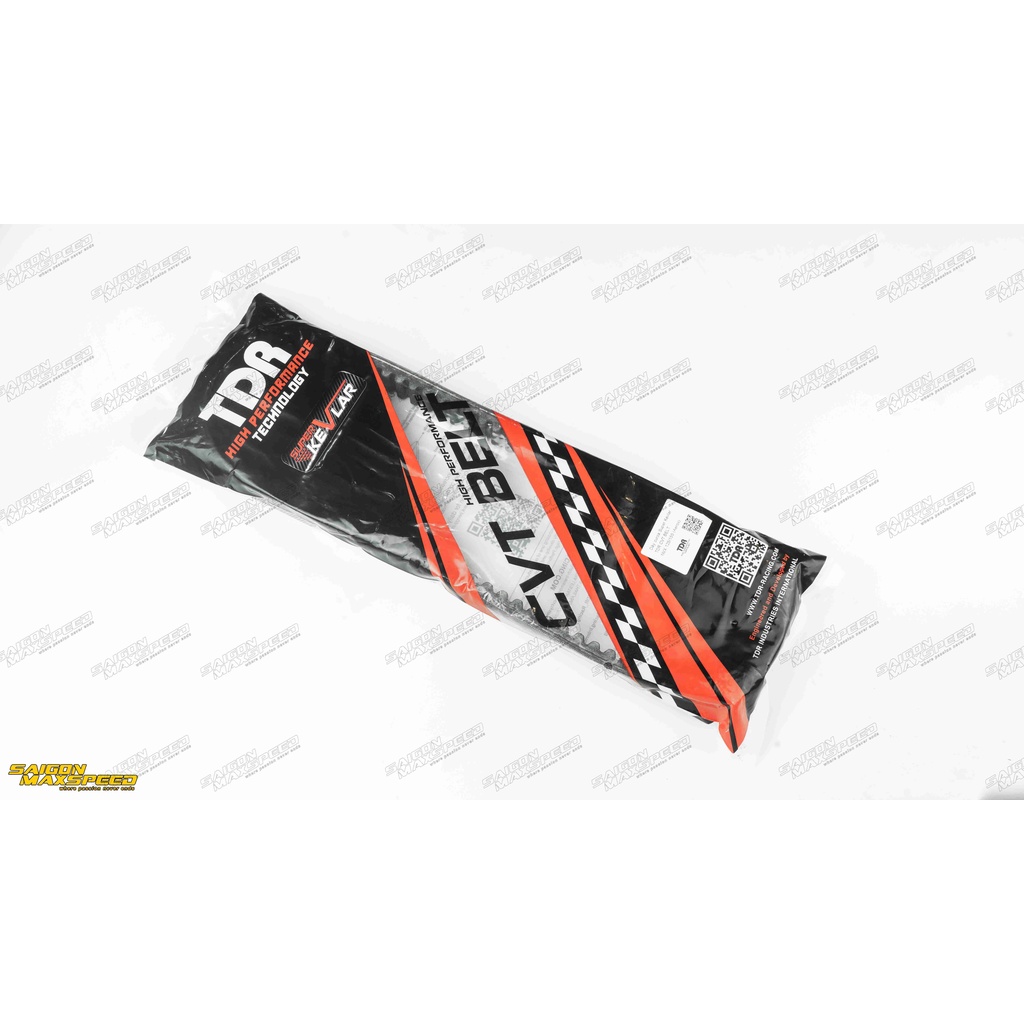 Full Set Combo Bộ Nồi KOSO Hiệu Suất Cao Trước và Sau Kèm Dây Curoa TDR Yamaha NVX155