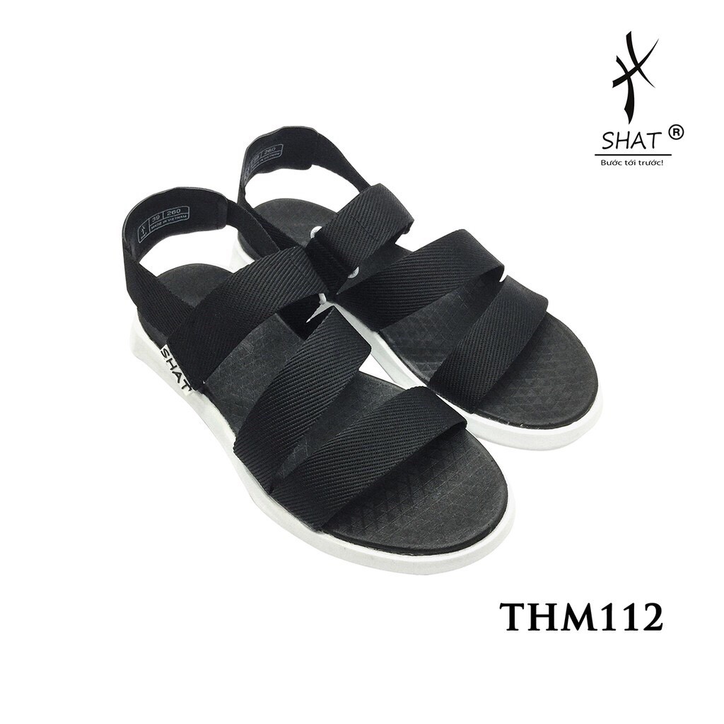 9.9 Giày Sandal Shat - THM112 : . ! new :