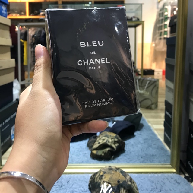 Nước hoa chanel bleu chính hãng