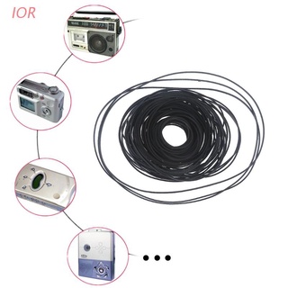 Set 100 Băng Keo Rộng 1mm Cho Máy Ghi Âm/Đầu DVD