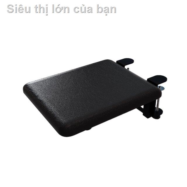 ❆✗Giá đỡ tay máy tính, tấm lót chuột để bàn, giá đỡ cổ tay, giá đỡ tay không có lỗ bấm, bàn phím gấp, bảng hỗ trợ khuỷu