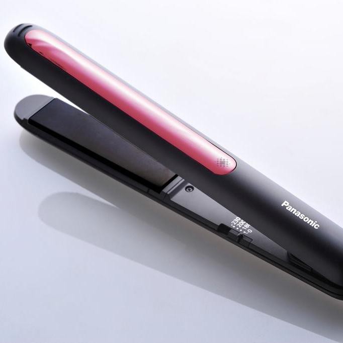 Máy Duỗi Và Tạo Kiểu Tóc Panasonic EH-HV21-K645 - Bảo Hành 12 Tháng - Hàng Chính Hãng
