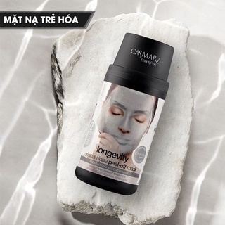 Casmara Mặt Nạ Trẻ Hóa Da Longevity Algae Peel-off Mask