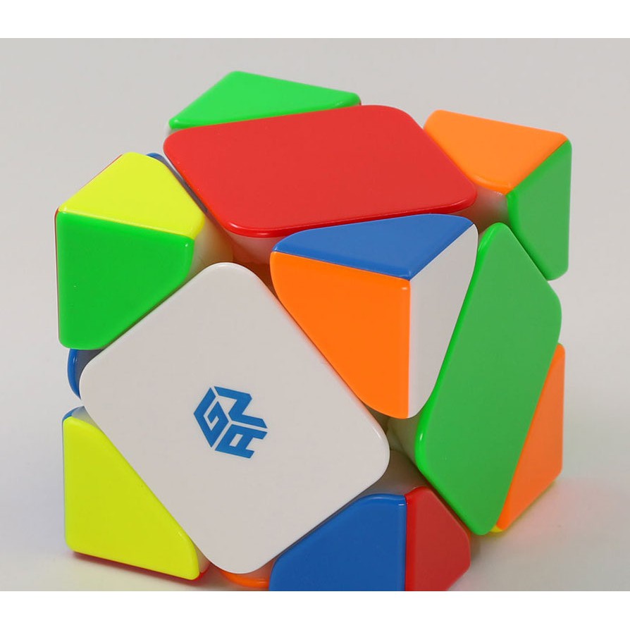 [Mã LIFE0503TOYS1 giảm 10% đơn 150k] Gan Skewb M Standard / Enhanced Có Nam Châm Rubik Rubik Biến Thể 6 Mặt