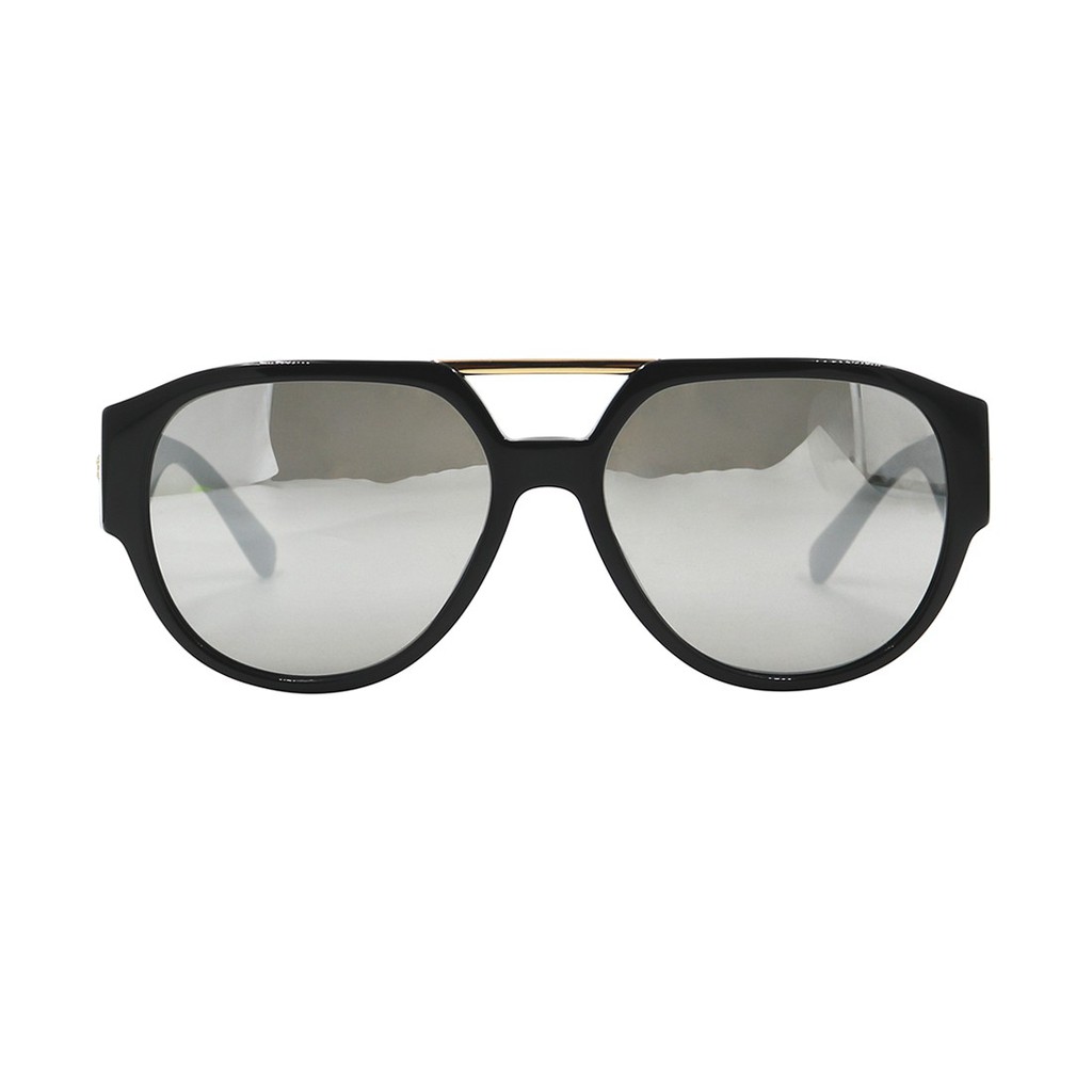 Kính mát nam nữ thời trang Versace VE4371 chính hãng, thiết kế dễ đeo bảo vệ mắt