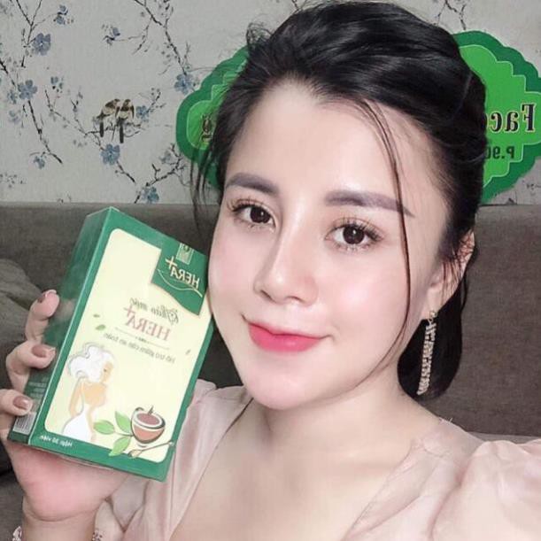 [Chuẩn Auth] -  Trà giảm cân hera plus mẫu mới chính hãng [CHUẨN AUTHENTIC]