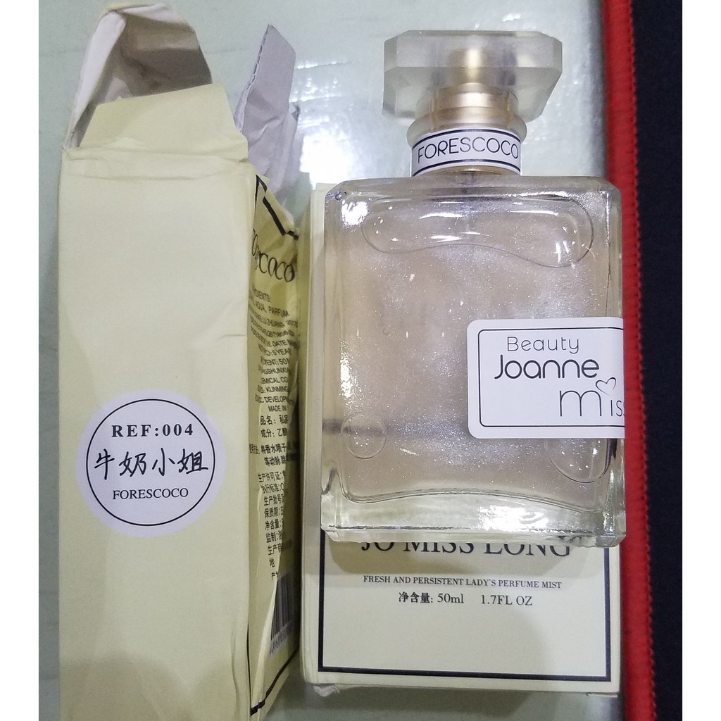 Nước hoa nhũ Joanne Miss