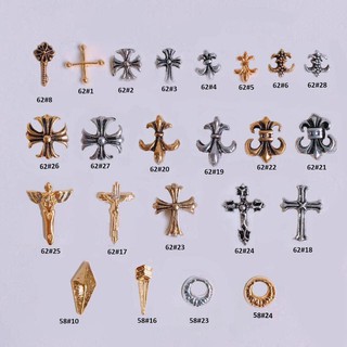 CHARM ĐỒNG GIÁ 1KKKKK (Phụ Kiện Trang Trí Móng Tay)