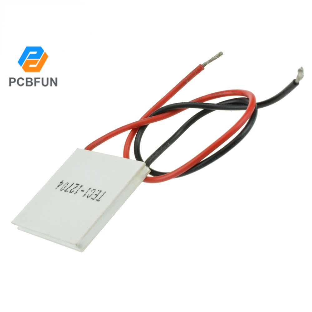 Phim điện lạnh máy tính tản nhiệt pcbfun Tec1-12704 12v 30mmx30mm