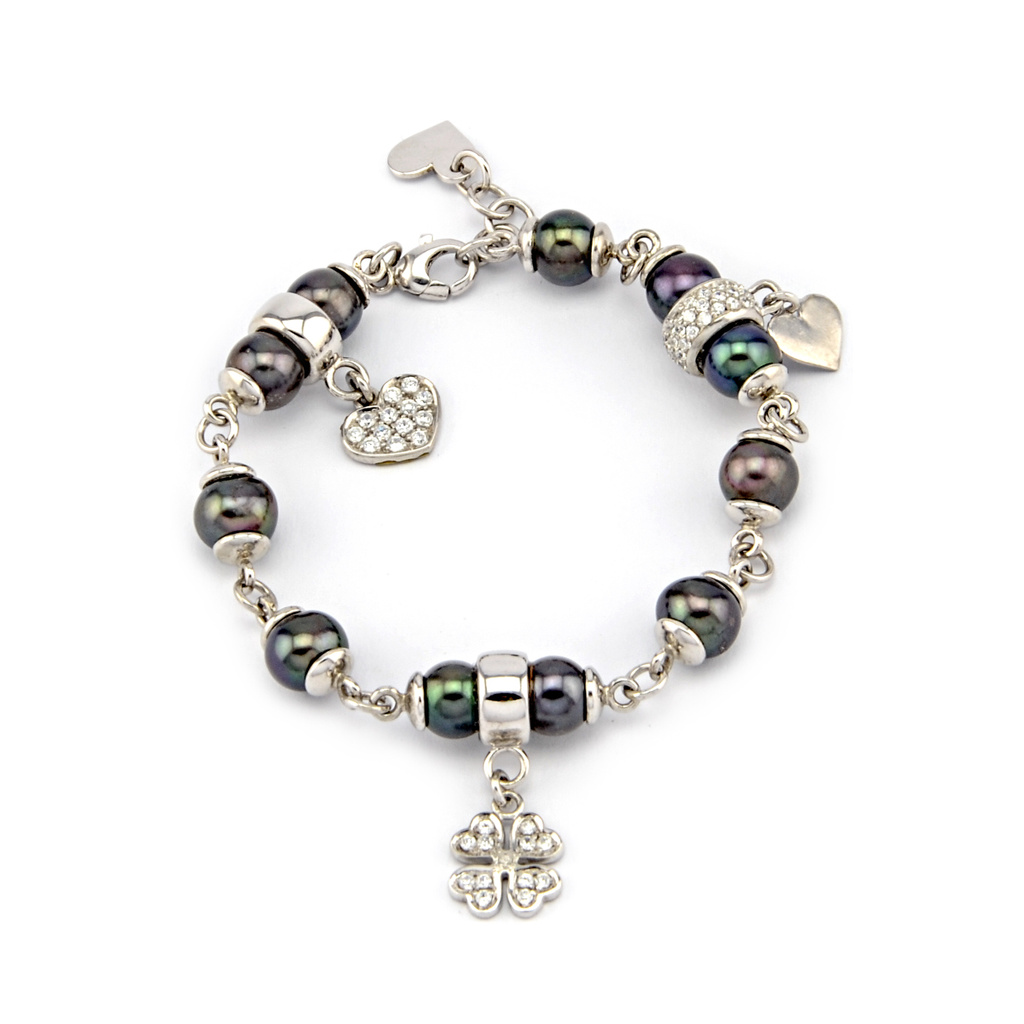 Lắc tay charm kiểu (Mã SP: HUYHAI131132)