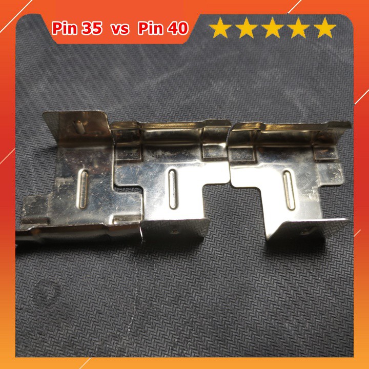 Kẹp thoát nước inox  cho tấm pin năng lượng mặt trời - solar -KTN