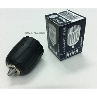 Đầu Măng Ranh Kẹp Mũi Khoan 10mm-13mm Thay Thế Máy Khoan Pin