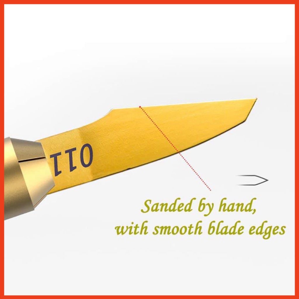 Bộ dao cạo keo, tách IC QianLi 011