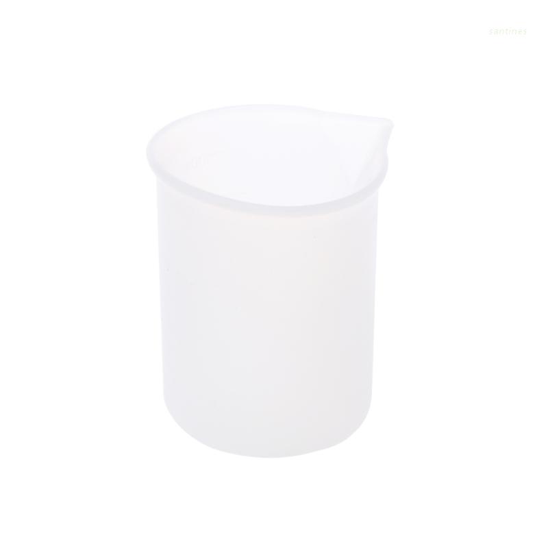 Cốc Đong 100ml Bằng Silicone Chuyên Dụng Cho Làm Trang Sức Thủ Công