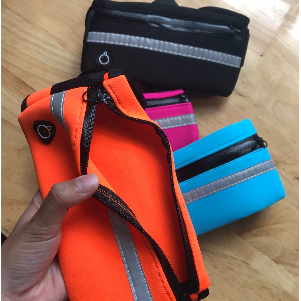 Đai đeo bụng chạy bộ Vải Thun Co Dãn 4 chiều | BigBuy360 - bigbuy360.vn